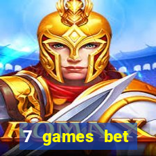 7 games bet reclame aqui